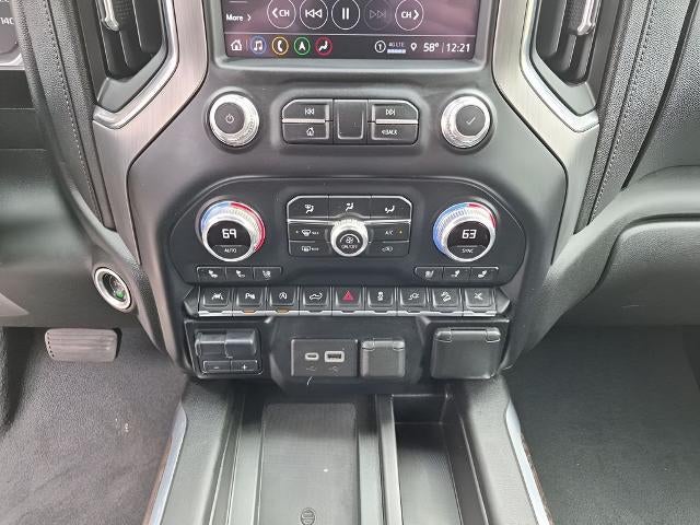 2021 GMC Sierra 1500 Crew Cab Short Box 4-Wheel Drive Denali