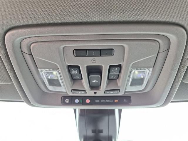 2021 GMC Sierra 1500 Crew Cab Short Box 4-Wheel Drive Denali