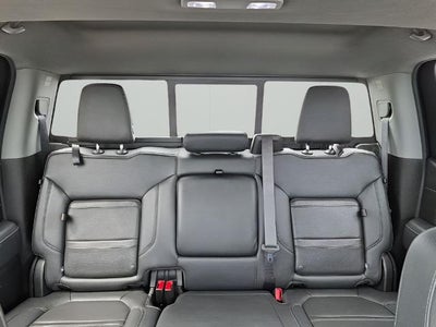 2021 GMC Sierra 1500 Crew Cab Short Box 4-Wheel Drive Denali