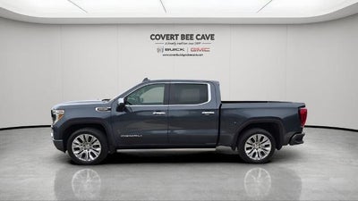 2021 GMC Sierra 1500 Crew Cab Short Box 4-Wheel Drive Denali