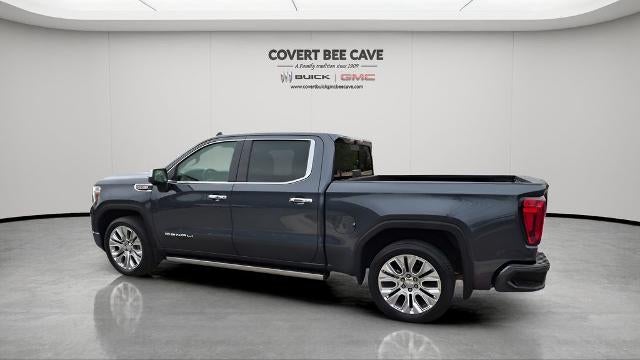 2021 GMC Sierra 1500 Crew Cab Short Box 4-Wheel Drive Denali