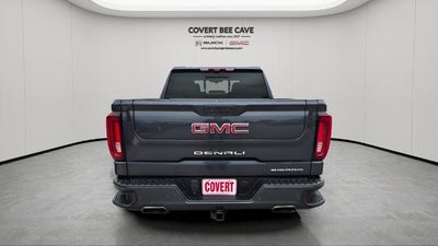 2021 GMC Sierra 1500 Crew Cab Short Box 4-Wheel Drive Denali
