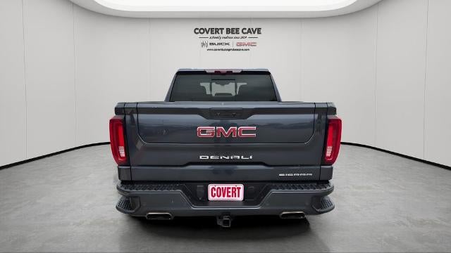 2021 GMC Sierra 1500 Crew Cab Short Box 4-Wheel Drive Denali