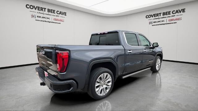 2021 GMC Sierra 1500 Crew Cab Short Box 4-Wheel Drive Denali