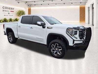 2026 GMC Sierra 1500 Crew Cab Short Box 4-Wheel Drive SLT