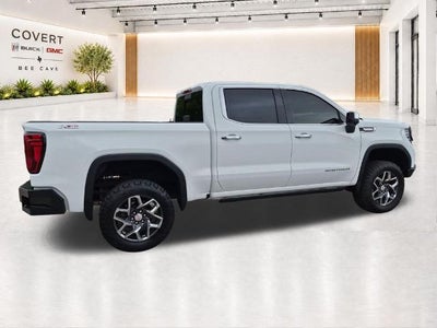 2026 GMC Sierra 1500 Crew Cab Short Box 4-Wheel Drive SLT