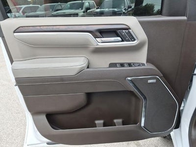 2026 GMC Sierra 1500 Crew Cab Short Box 4-Wheel Drive SLT