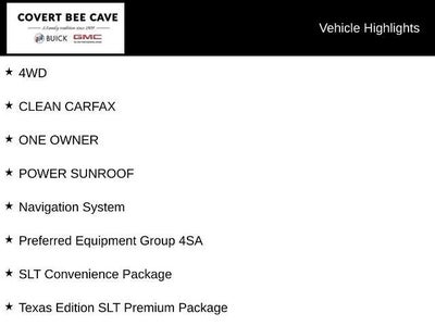 2026 GMC Sierra 1500 Crew Cab Short Box 4-Wheel Drive SLT