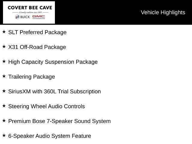2026 GMC Sierra 1500 Crew Cab Short Box 4-Wheel Drive SLT