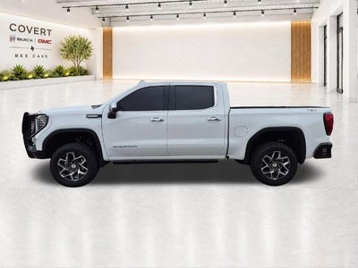 2026 GMC Sierra 1500 Crew Cab Short Box 4-Wheel Drive SLT
