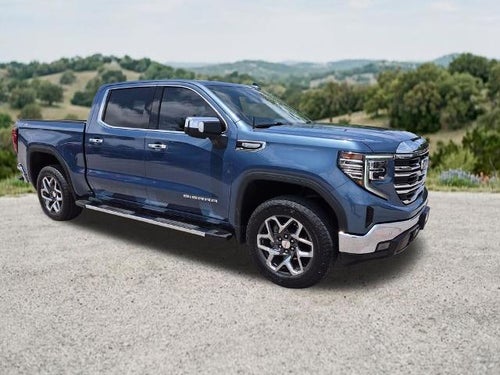 2024 GMC Sierra 1500 Crew Cab Short Box 4-Wheel Drive SLT
