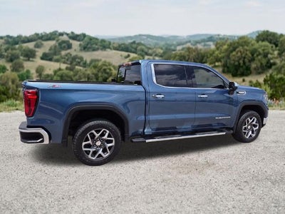 2024 GMC Sierra 1500 Crew Cab Short Box 4-Wheel Drive SLT