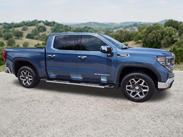 2024 GMC Sierra 1500 Crew Cab Short Box 4-Wheel Drive SLT