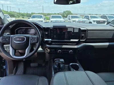 2024 GMC Sierra 1500 Crew Cab Short Box 4-Wheel Drive SLT