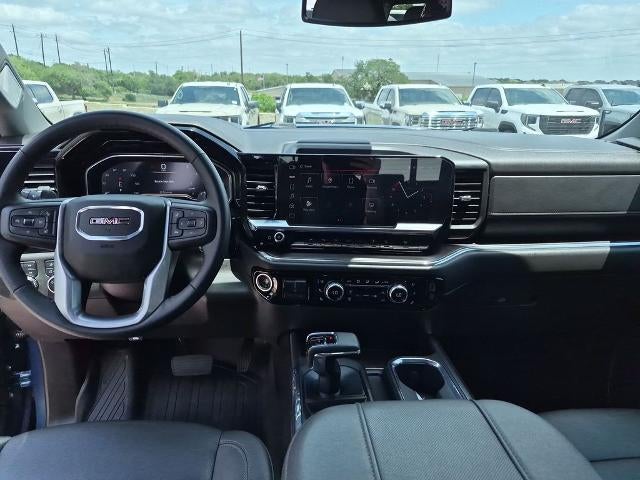 2024 GMC Sierra 1500 Crew Cab Short Box 4-Wheel Drive SLT