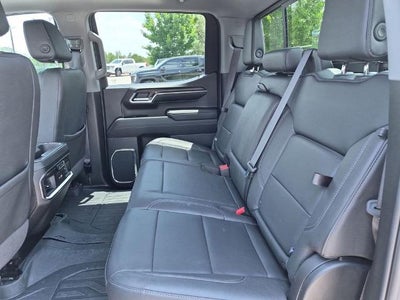 2024 GMC Sierra 1500 Crew Cab Short Box 4-Wheel Drive SLT