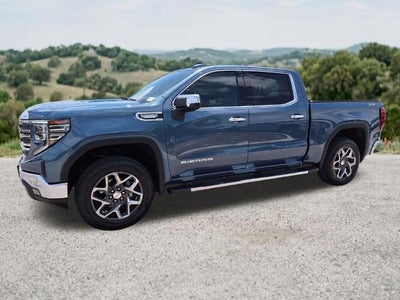 2024 GMC Sierra 1500 Crew Cab Short Box 4-Wheel Drive SLT