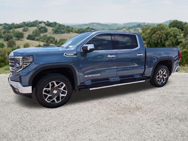 2024 GMC Sierra 1500 Crew Cab Short Box 4-Wheel Drive SLT