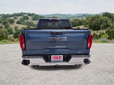 2024 GMC Sierra 1500 Crew Cab Short Box 4-Wheel Drive SLT