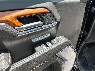 2022 GMC Sierra 1500 Crew Cab Short Box 4-Wheel Drive Denali