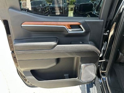 2022 GMC Sierra 1500 Crew Cab Short Box 4-Wheel Drive Denali