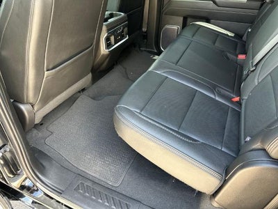 2022 GMC Sierra 1500 Crew Cab Short Box 4-Wheel Drive Denali