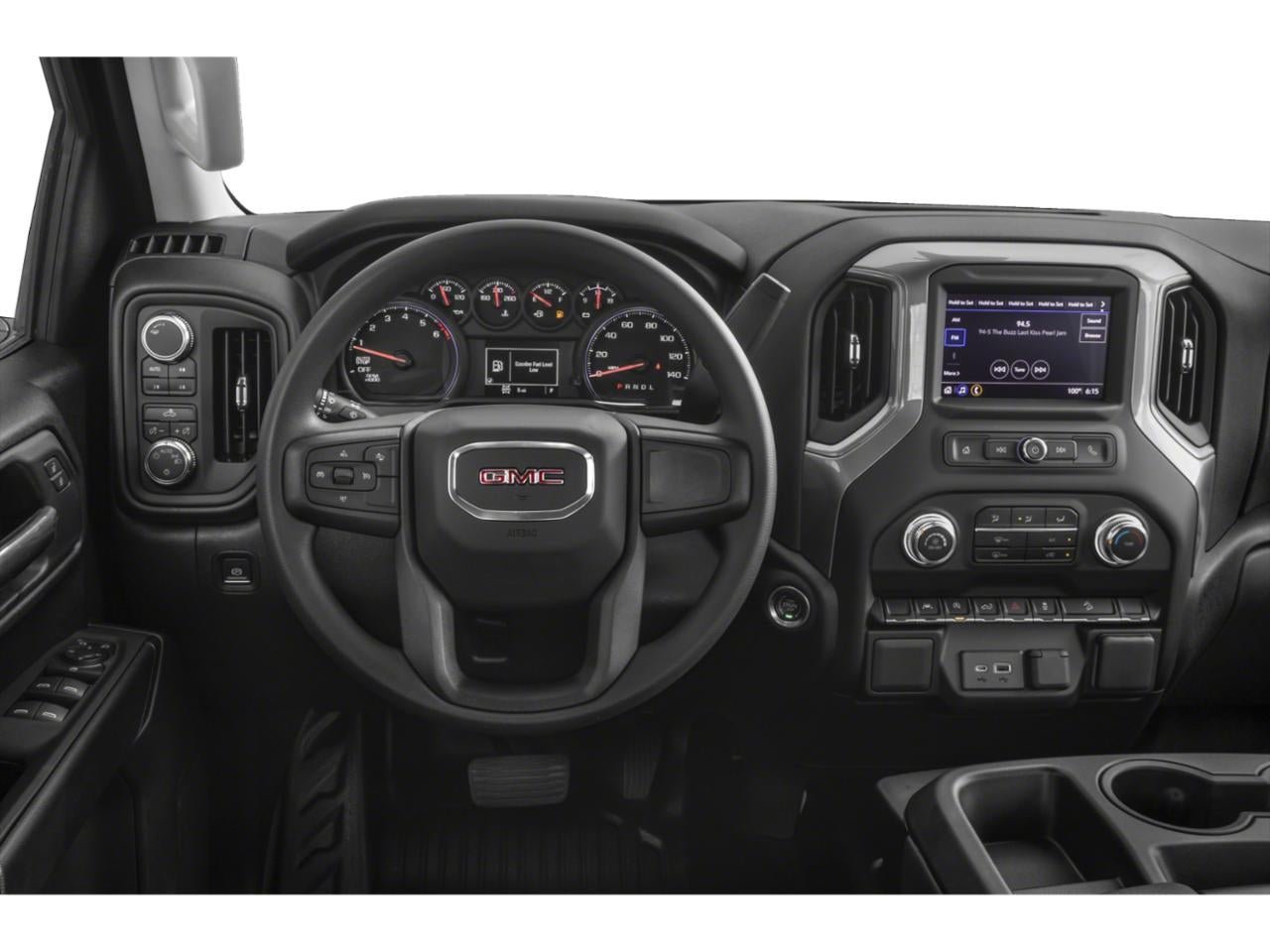 2024 GMC Sierra 1500 Crew Cab Short Box 4-Wheel Drive Denali