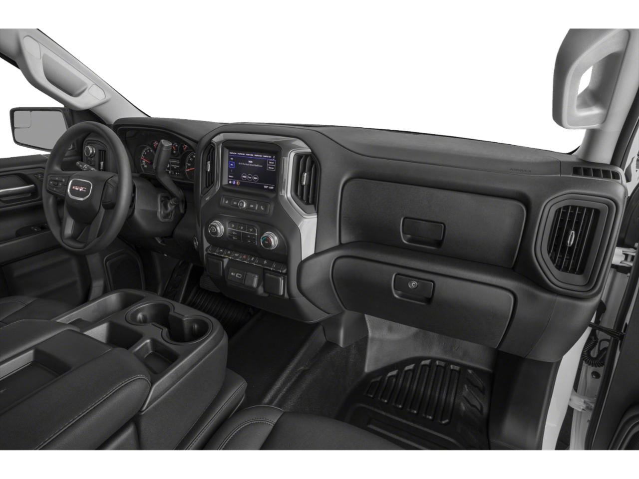 2024 GMC Sierra 1500 Crew Cab Short Box 4-Wheel Drive Denali