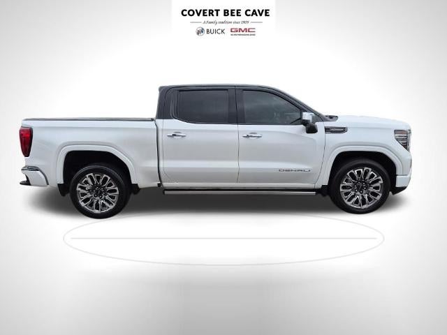 2024 GMC Sierra 1500 Crew Cab Short Box 4-Wheel Drive Denali Ultimate