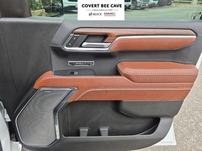 2024 GMC Sierra 1500 Crew Cab Short Box 4-Wheel Drive Denali Ultimate