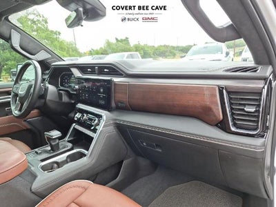 2024 GMC Sierra 1500 Crew Cab Short Box 4-Wheel Drive Denali Ultimate