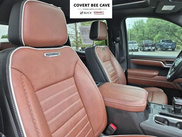 2024 GMC Sierra 1500 Crew Cab Short Box 4-Wheel Drive Denali Ultimate