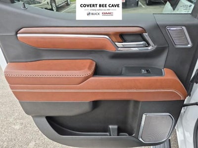 2024 GMC Sierra 1500 Crew Cab Short Box 4-Wheel Drive Denali Ultimate