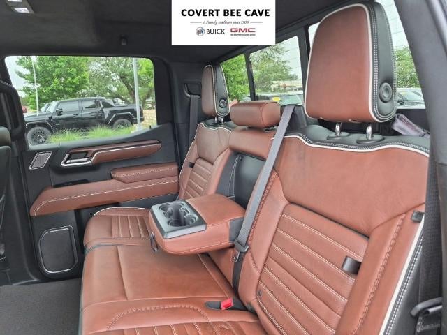 2024 GMC Sierra 1500 Crew Cab Short Box 4-Wheel Drive Denali Ultimate