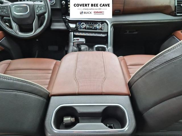 2024 GMC Sierra 1500 Crew Cab Short Box 4-Wheel Drive Denali Ultimate