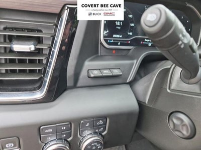 2024 GMC Sierra 1500 Crew Cab Short Box 4-Wheel Drive Denali Ultimate