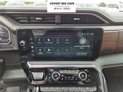 2024 GMC Sierra 1500 Crew Cab Short Box 4-Wheel Drive Denali Ultimate