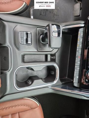 2024 GMC Sierra 1500 Crew Cab Short Box 4-Wheel Drive Denali Ultimate