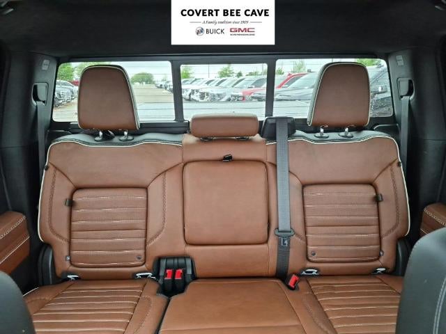 2024 GMC Sierra 1500 Crew Cab Short Box 4-Wheel Drive Denali Ultimate