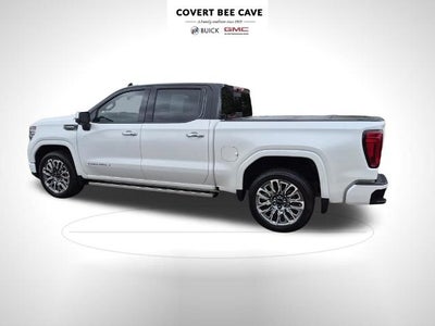 2024 GMC Sierra 1500 Crew Cab Short Box 4-Wheel Drive Denali Ultimate