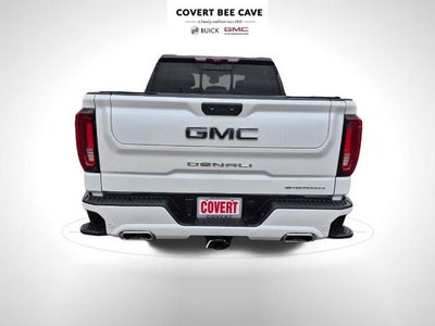 2024 GMC Sierra 1500 Crew Cab Short Box 4-Wheel Drive Denali Ultimate
