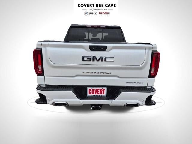 2024 GMC Sierra 1500 Crew Cab Short Box 4-Wheel Drive Denali Ultimate