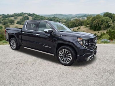 2023 GMC Sierra 1500 Crew Cab Short Box 4-Wheel Drive Denali Ultimate