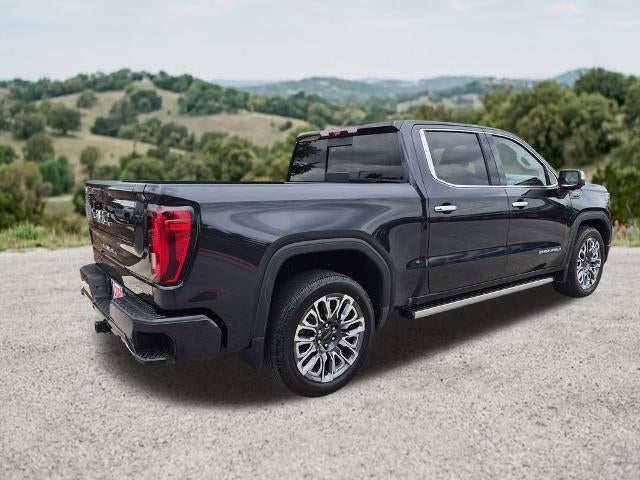 2023 GMC Sierra 1500 Crew Cab Short Box 4-Wheel Drive Denali Ultimate