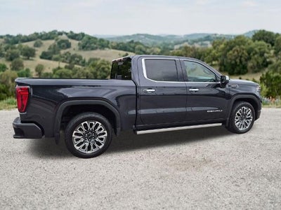 2023 GMC Sierra 1500 Crew Cab Short Box 4-Wheel Drive Denali Ultimate
