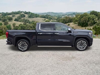 2023 GMC Sierra 1500 Crew Cab Short Box 4-Wheel Drive Denali Ultimate