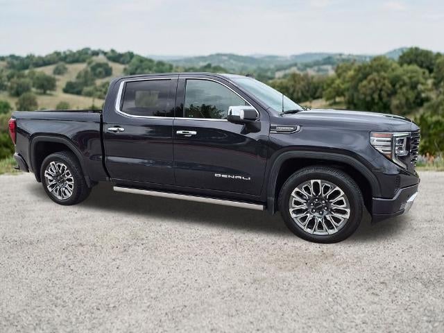 2023 GMC Sierra 1500 Crew Cab Short Box 4-Wheel Drive Denali Ultimate