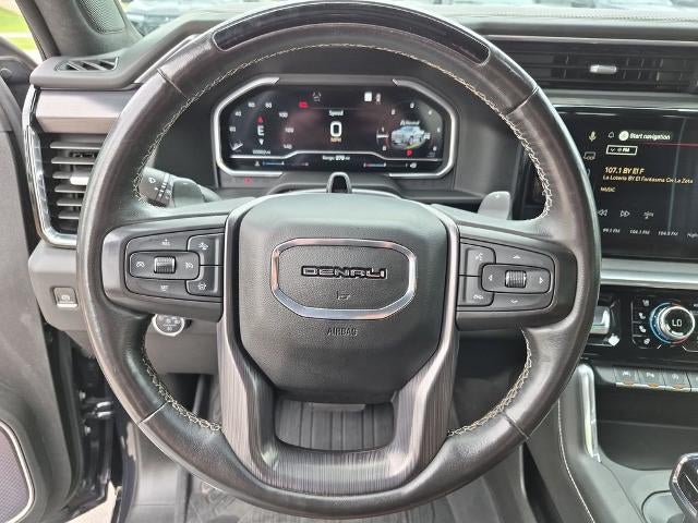 2023 GMC Sierra 1500 Crew Cab Short Box 4-Wheel Drive Denali Ultimate