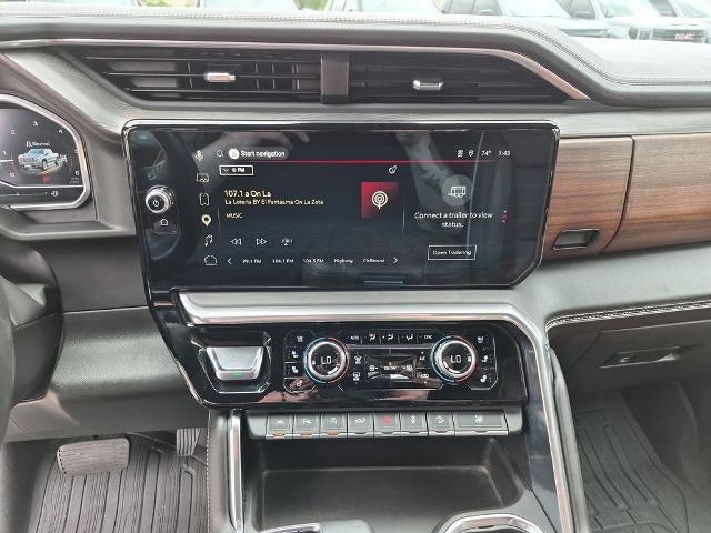 2023 GMC Sierra 1500 Crew Cab Short Box 4-Wheel Drive Denali Ultimate