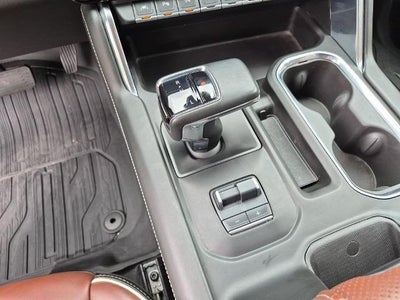 2023 GMC Sierra 1500 Crew Cab Short Box 4-Wheel Drive Denali Ultimate